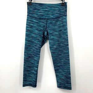 3/$25 Old Navy Avtive Athletic Crop Leggings Size S Go-Dry